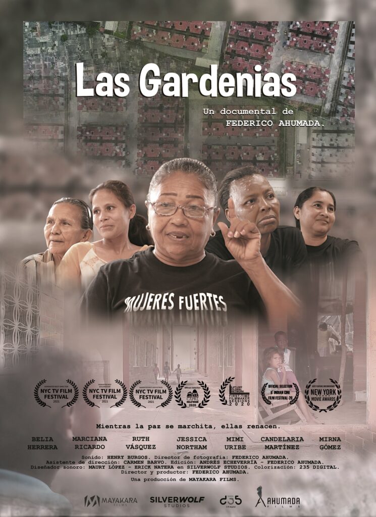 Las Gardenias